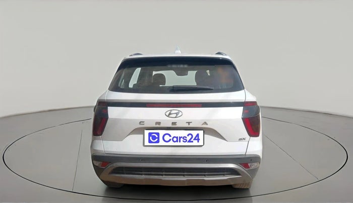 2023 Hyundai Creta SX 1.5 DIESEL, Diesel, Manual, 38,997 km, exterior