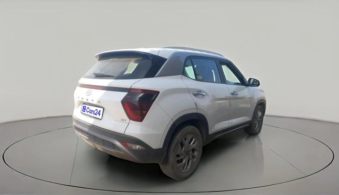 2023 Hyundai Creta SX 1.5 DIESEL, Diesel, Manual, 38,997 km, exterior