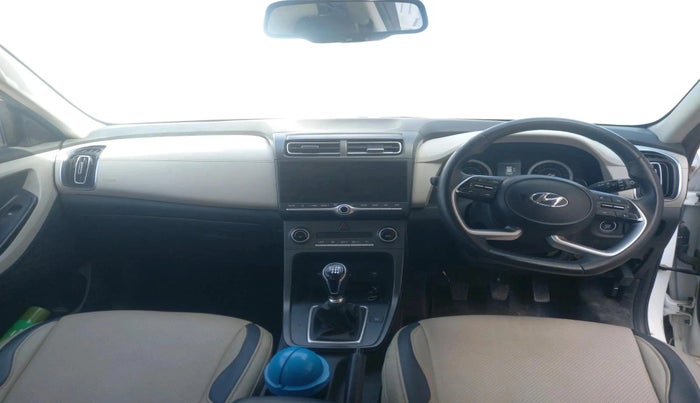 2023 Hyundai Creta SX 1.5 DIESEL, Diesel, Manual, 38,997 km, interior