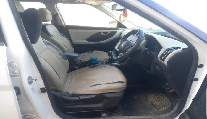 2023 Hyundai Creta SX 1.5 DIESEL, Diesel, Manual, 38,997 km, interior