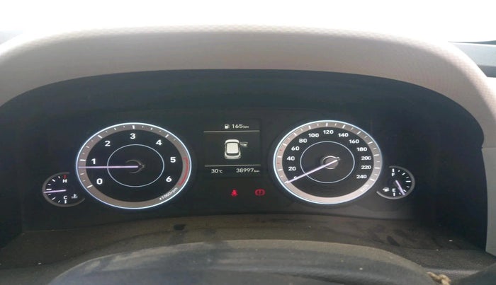 2023 Hyundai Creta SX 1.5 DIESEL, Diesel, Manual, 38,997 km, interior