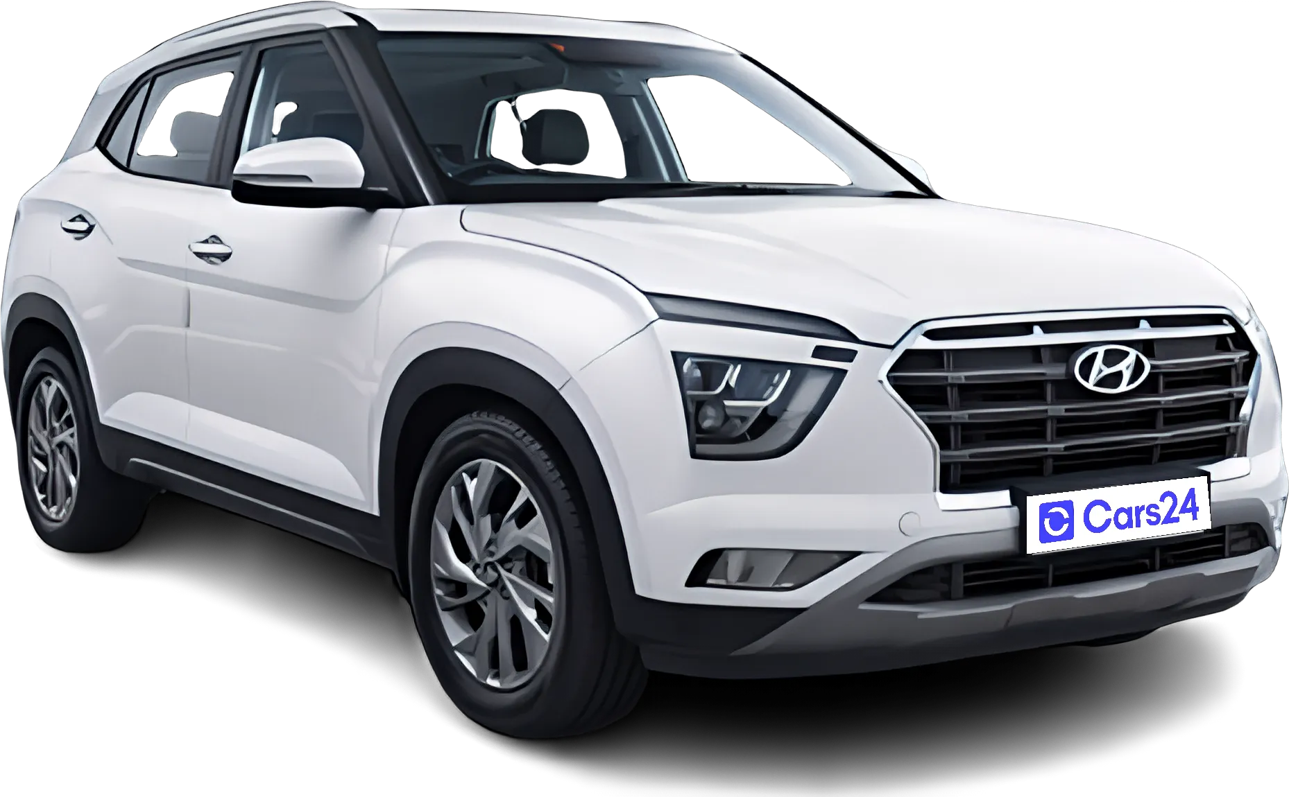2023 Hyundai Creta - SUV - Diesel - Manual - ₹13.50 lakh