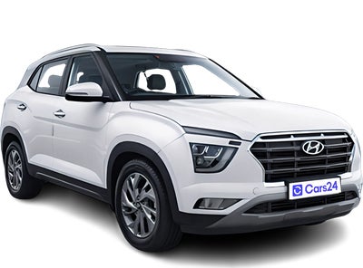 2023 Hyundai Creta - SUV - Diesel - Manual - ₹13.00 lakh