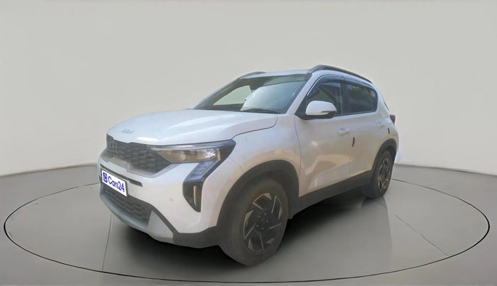 2025 KIA SONET HTK (O) 1.5 Diesel MT, Diesel, Manual, 20,305 km, exterior