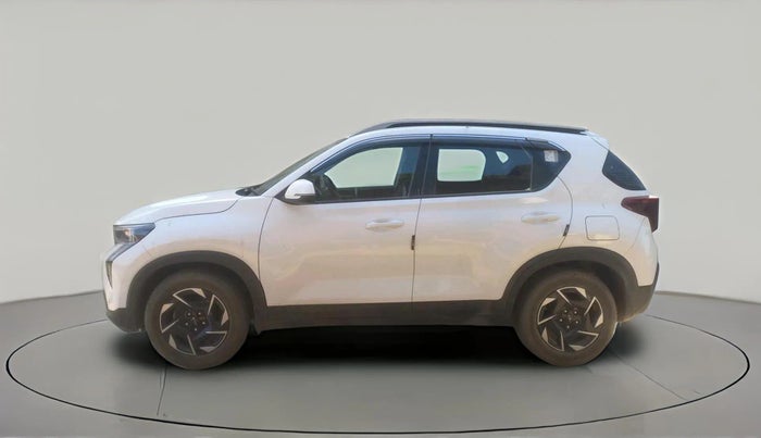 2025 KIA SONET HTK (O) 1.5 Diesel MT, Diesel, Manual, 20,305 km, exterior