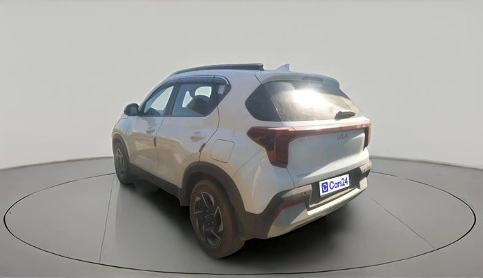 2025 KIA SONET HTK (O) 1.5 Diesel MT, Diesel, Manual, 20,305 km, exterior