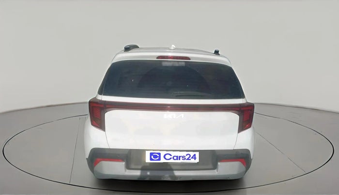 2025 KIA SONET HTK (O) 1.5 Diesel MT, Diesel, Manual, 20,305 km, exterior