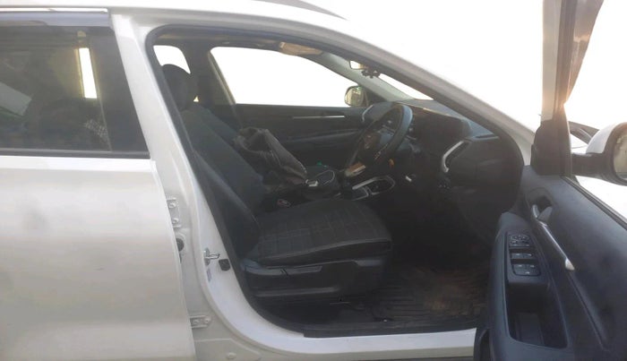 2025 KIA SONET HTK (O) 1.5 Diesel MT, Diesel, Manual, 20,305 km, interior