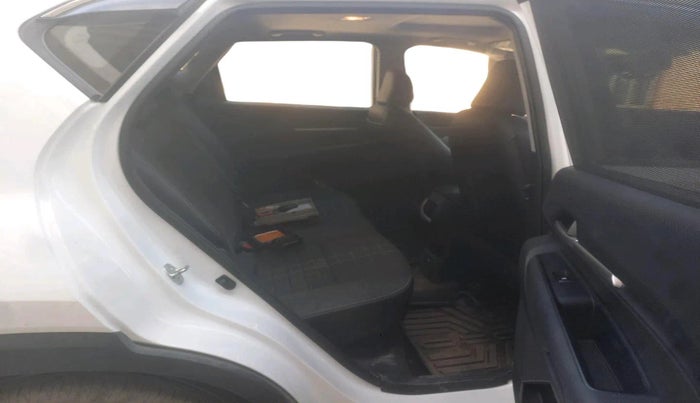 2025 KIA SONET HTK (O) 1.5 Diesel MT, Diesel, Manual, 20,305 km, interior