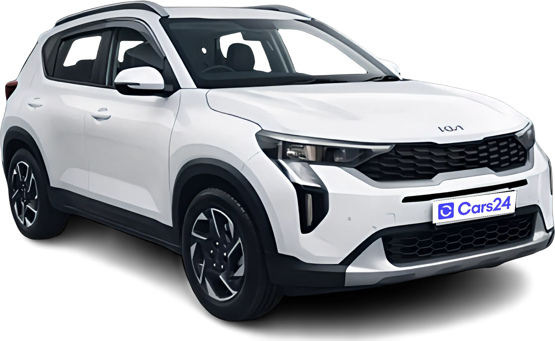 2025 KIA SONET - SUV - Diesel - Manual - ₹10.50 lakh