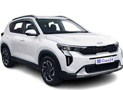 2025 KIA SONET - SUV - Diesel - Manual - ₹10.50 lakh