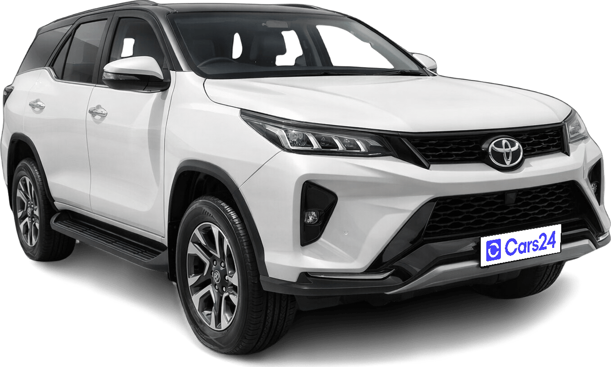 2023 Toyota Fortuner - SUV - Diesel - Automatic - ₹36.00 lakh
