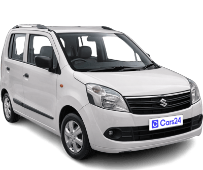 2012 Maruti Wagon R 1.0 - Hatchback - CNG - Manual - ₹1.93 lakh
