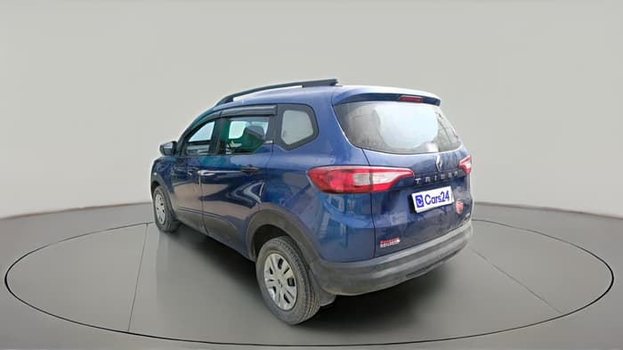 2019 Renault TRIBER RXE MT, CNG, Manual, 97,770 km, exterior