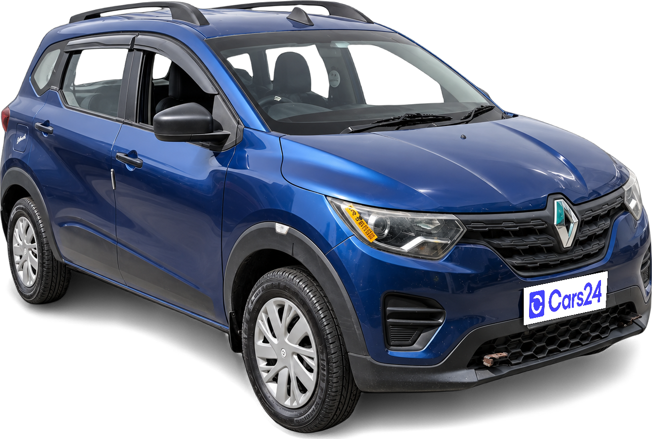 2019 Renault TRIBER - SUV - CNG - Manual - ₹3.00 lakh