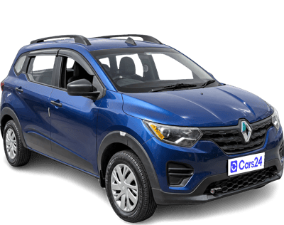 2019 Renault TRIBER - SUV - CNG - Manual - ₹3.00 lakh