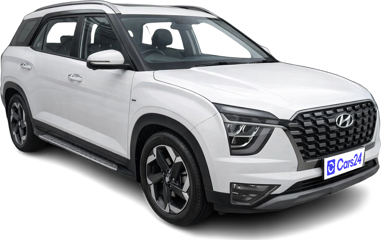 2022 Hyundai ALCAZAR - SUV - Diesel - Automatic - ₹14.00 lakh