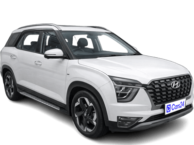 2022 Hyundai ALCAZAR - SUV - Diesel - Automatic - ₹14.00 lakh