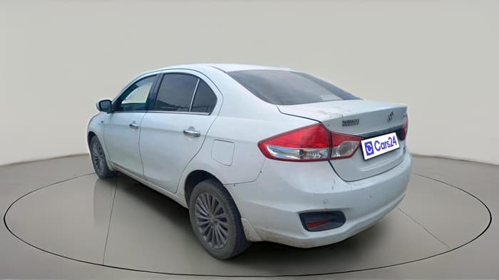 2015 Maruti Ciaz ZDI+ SHVS, Diesel, Manual, 1,01,708 km, exterior