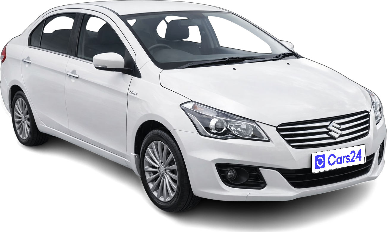 2015 Maruti Ciaz - Sedan - Diesel - Manual - ₹4.00 lakh