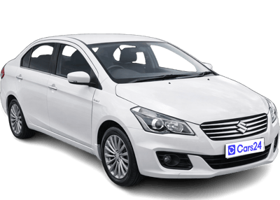 2015 Maruti Ciaz - Sedan - Diesel - Manual - ₹3.99 lakh