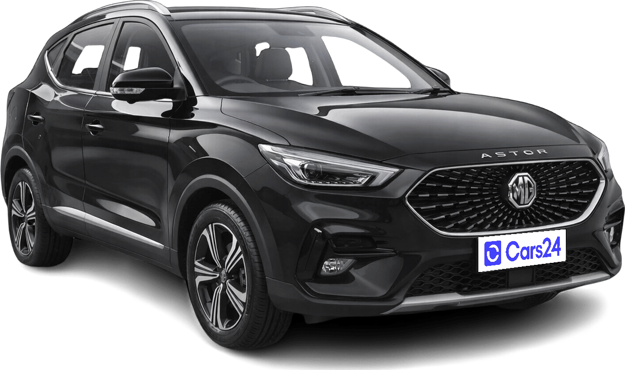 2023 MG ASTOR - SUV - Petrol - Manual - ₹8.50 lakh