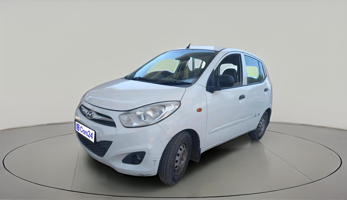 2015 Hyundai i10 MAGNA 1.1, CNG, Manual, 1,30,247 km, exterior