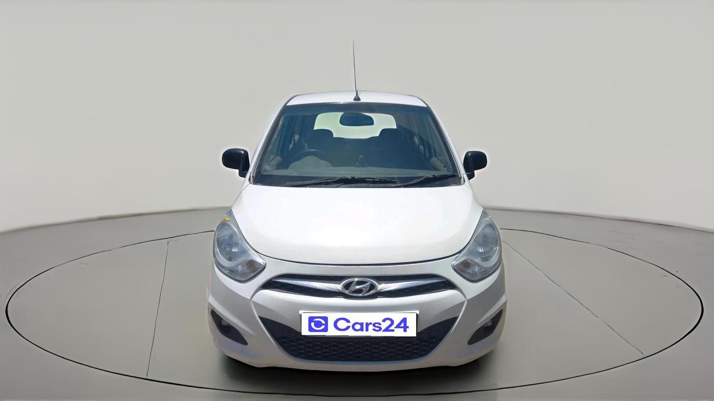 2015 Hyundai i10 MAGNA 1.1, CNG, Manual, 1,30,247 km, exterior