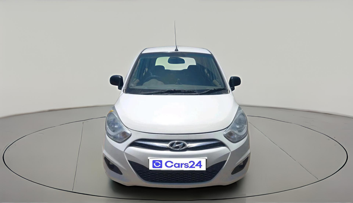 2015 Hyundai i10 MAGNA 1.1, CNG, Manual, 1,30,247 km, exterior