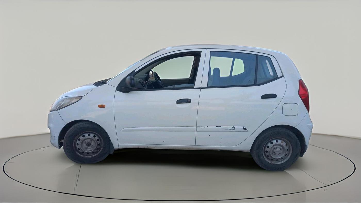 2015 Hyundai i10 MAGNA 1.1, CNG, Manual, 1,30,247 km, exterior
