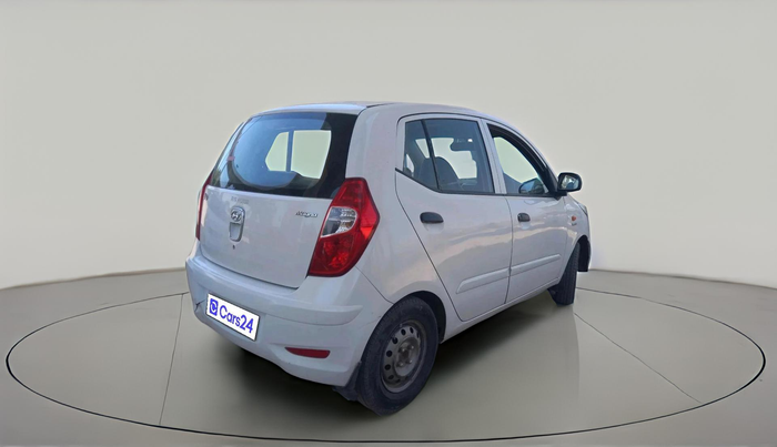 2015 Hyundai i10 MAGNA 1.1, CNG, Manual, 1,30,247 km, exterior