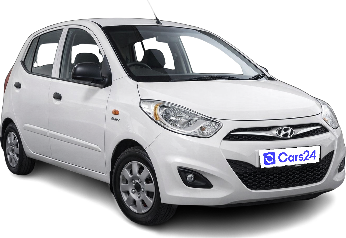 2015 Hyundai i10 - Hatchback - CNG - Manual - ₹1.80 lakh