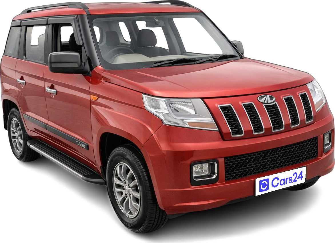 2015 Mahindra TUV300 - SUV - Diesel - Manual - ₹3.30 lakh