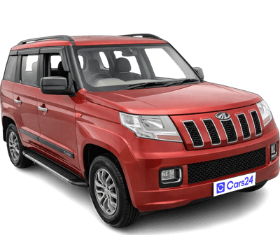 2015 Mahindra TUV300 - SUV - Diesel - Manual - ₹3.30 lakh