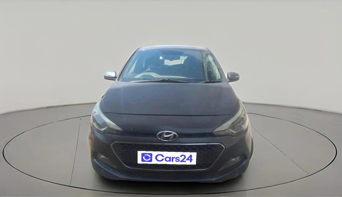 2016 Hyundai Elite i20 ASTA 1.2, CNG, Manual, 1,35,439 km, exterior