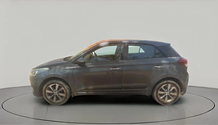 2016 Hyundai Elite i20 ASTA 1.2, CNG, Manual, 1,35,439 km, exterior