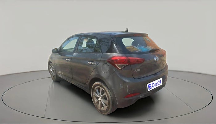 2016 Hyundai Elite i20 ASTA 1.2, CNG, Manual, 1,35,439 km, exterior