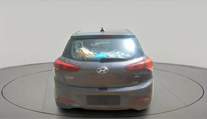 2016 Hyundai Elite i20 ASTA 1.2, CNG, Manual, 1,35,439 km, exterior