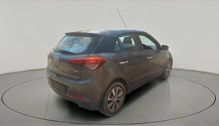 2016 Hyundai Elite i20 ASTA 1.2, CNG, Manual, 1,35,439 km, exterior