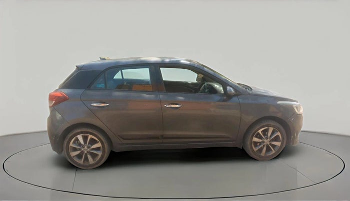 2016 Hyundai Elite i20 ASTA 1.2, CNG, Manual, 1,35,439 km, exterior