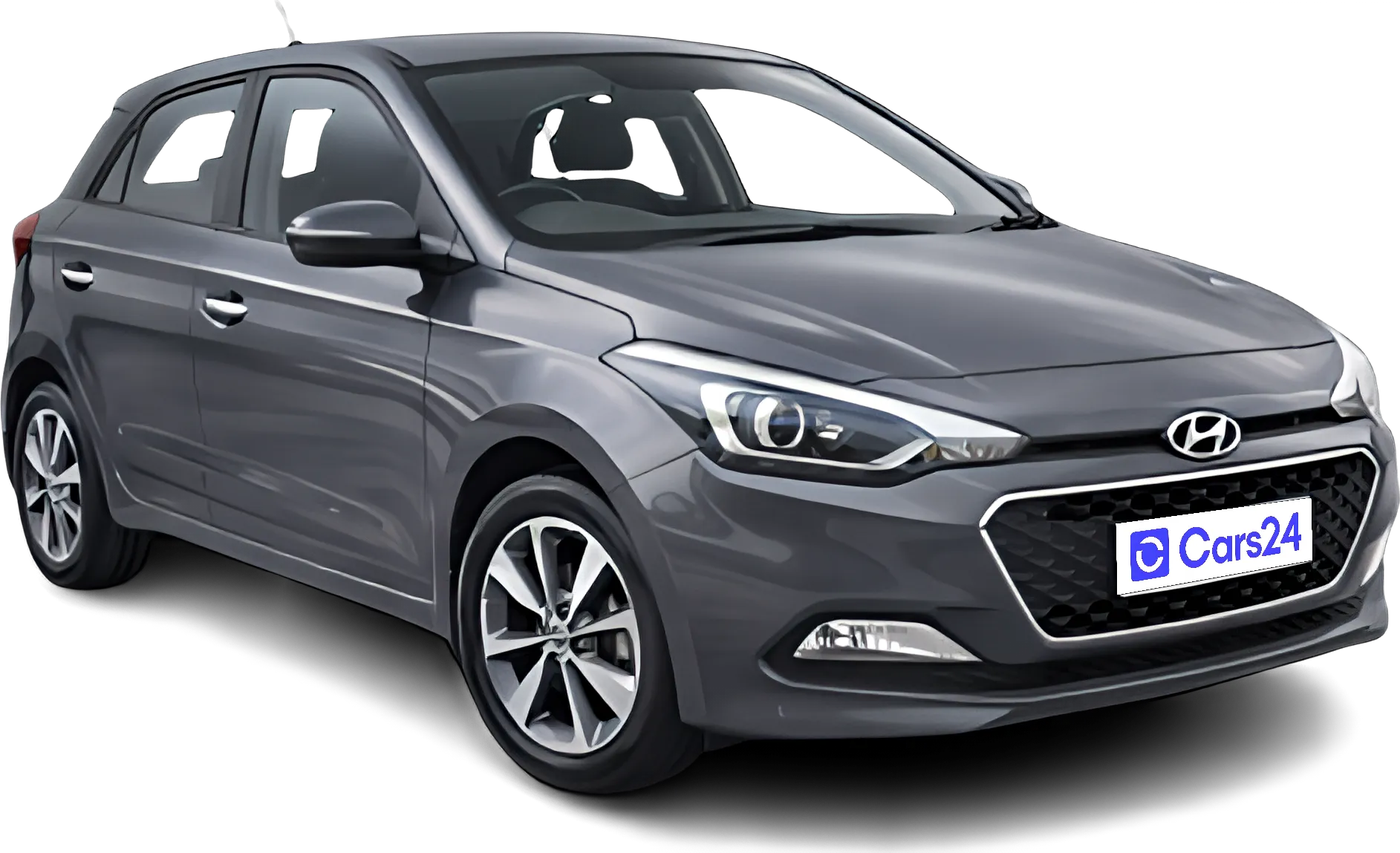 2016 Hyundai Elite i20 - Hatchback - CNG - Manual - ₹3.86 lakh