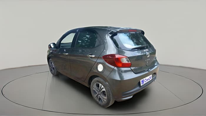 2020 Tata Tiago XZ PETROL, Petrol, Manual, 1,20,425 km, exterior