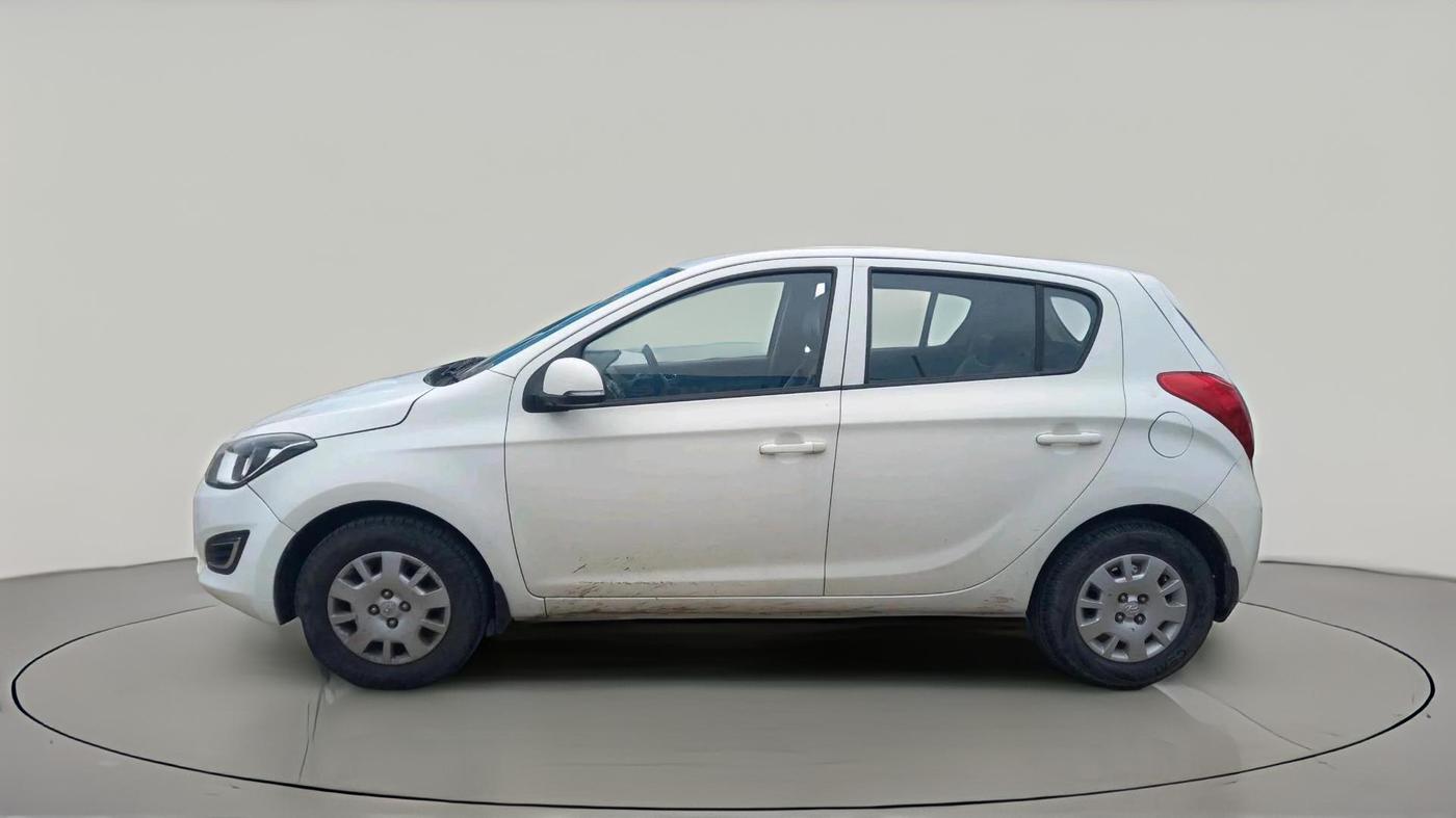 2014 Hyundai i20 MAGNA (O) 1.2, Petrol, Manual, 92,049 km, exterior