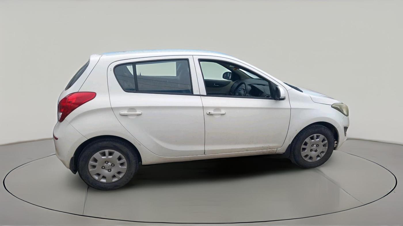 2014 Hyundai i20 MAGNA (O) 1.2, Petrol, Manual, 92,049 km, exterior