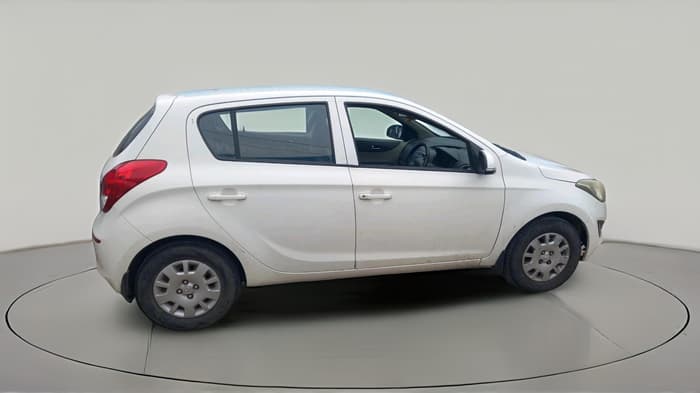 2014 Hyundai i20 MAGNA (O) 1.2, Petrol, Manual, 92,700 km, exterior
