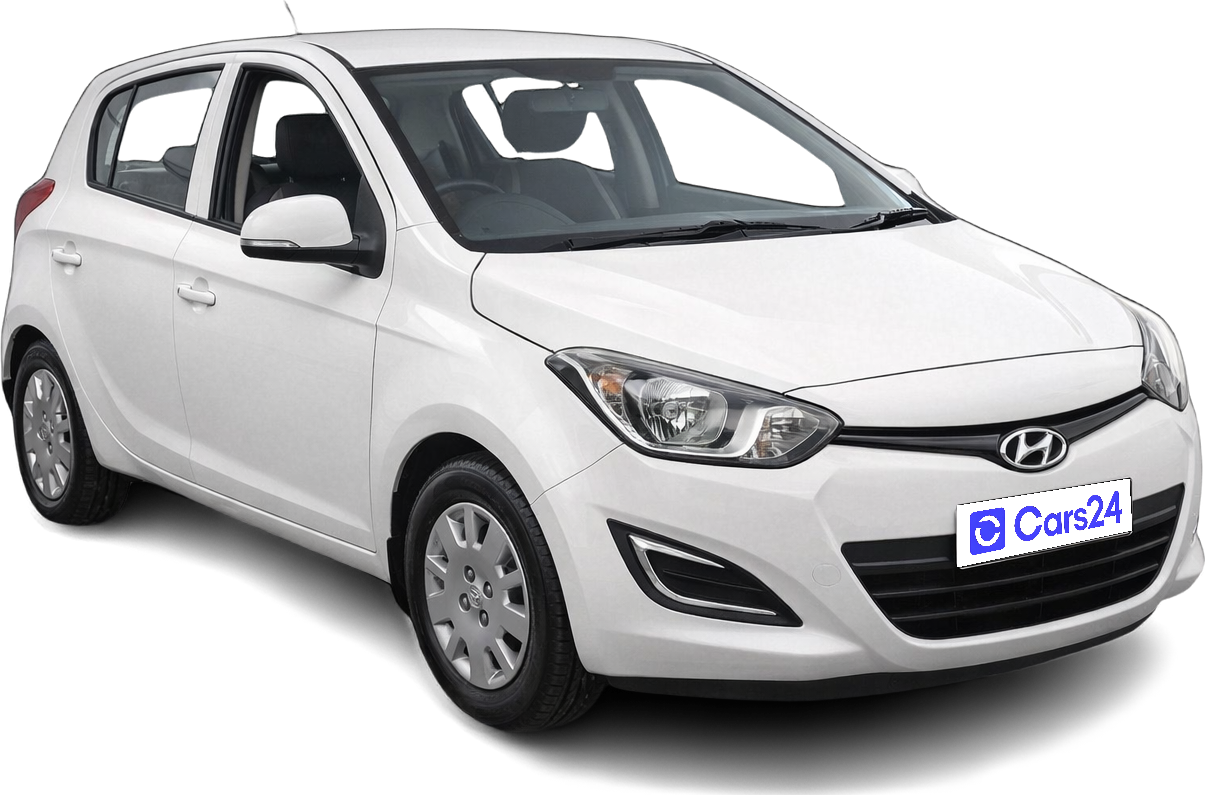 2014 Hyundai i20 - Hatchback - Petrol - Manual - ₹2.52 lakh