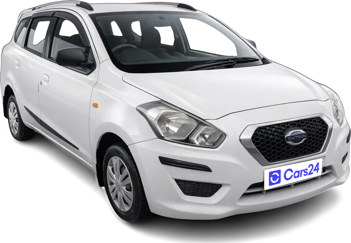 2016 Datsun Go Plus - Hatchback - Petrol - Manual - ₹1.53 lakh