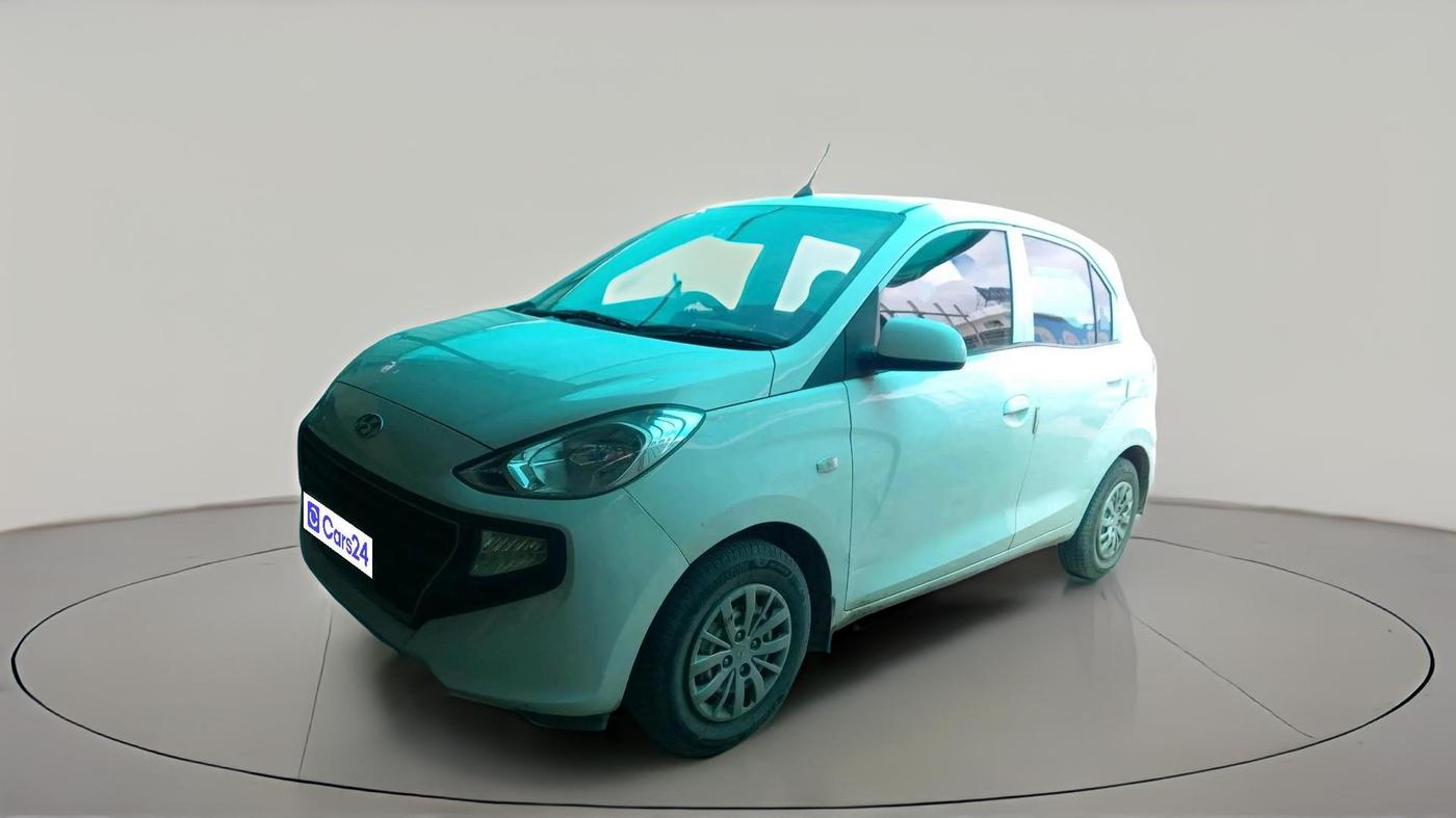 2022 Hyundai NEW SANTRO MAGNA EXECUTIVE CNG, CNG, Manual, 1,58,444 km, exterior