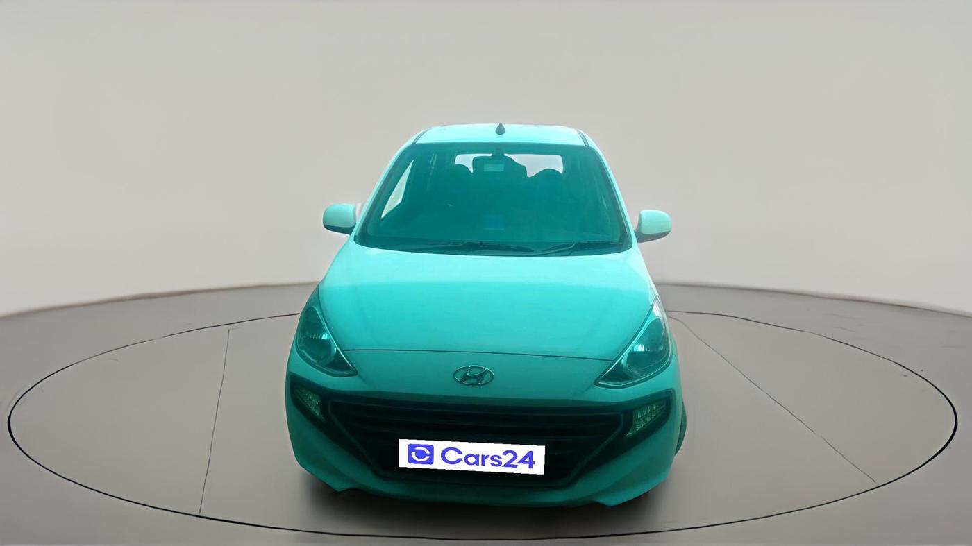 2022 Hyundai NEW SANTRO MAGNA EXECUTIVE CNG, CNG, Manual, 1,58,444 km, exterior