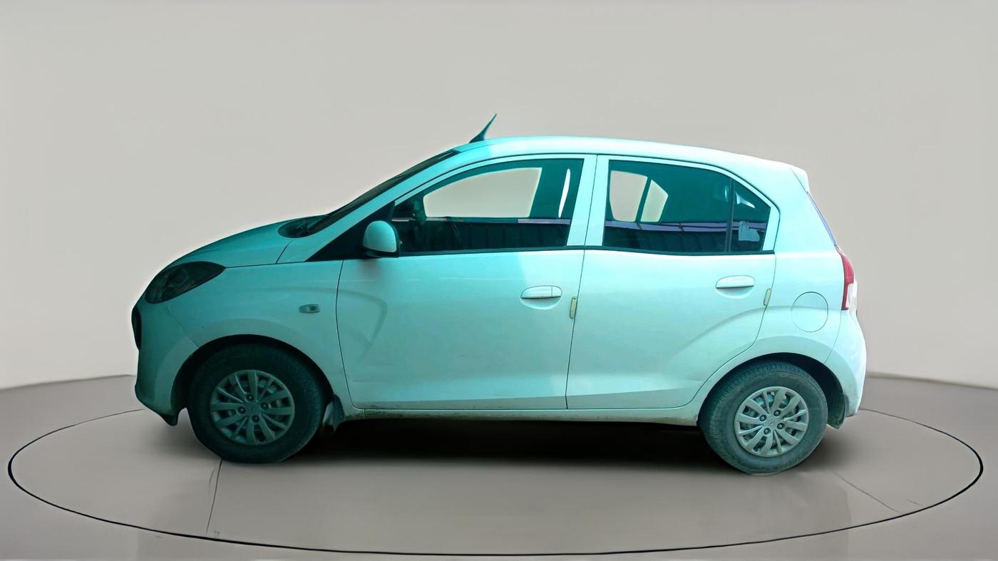 2022 Hyundai NEW SANTRO MAGNA EXECUTIVE CNG, CNG, Manual, 1,58,444 km, exterior